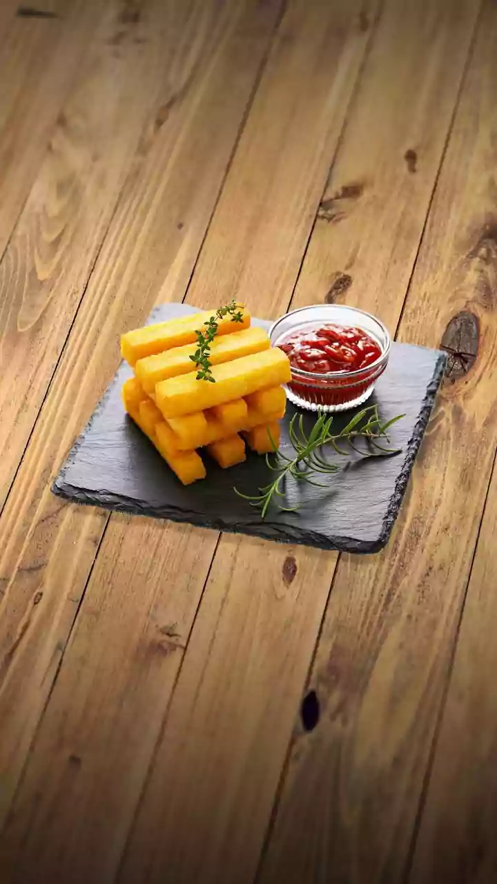 Discover 5 Delicious Italian Polenta Snacks: A Cornmeal Adventure!