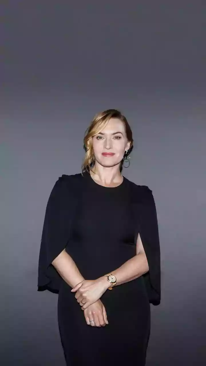 DYK Kate Winslet's First On-Screen Kiss Was With Women On Heavenly Creatures Sets?