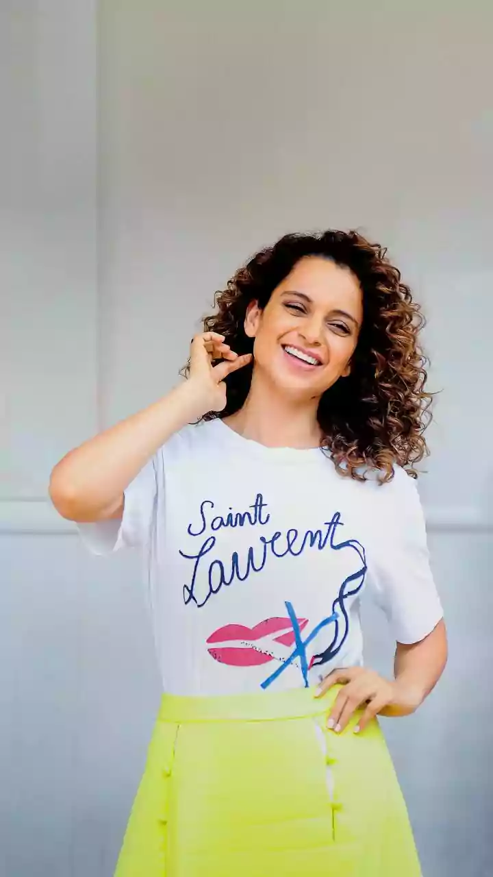 'PM Modi Is A Flagbearer Of Feminism': Kangana Ranaut Backs Women's Reservation Bill