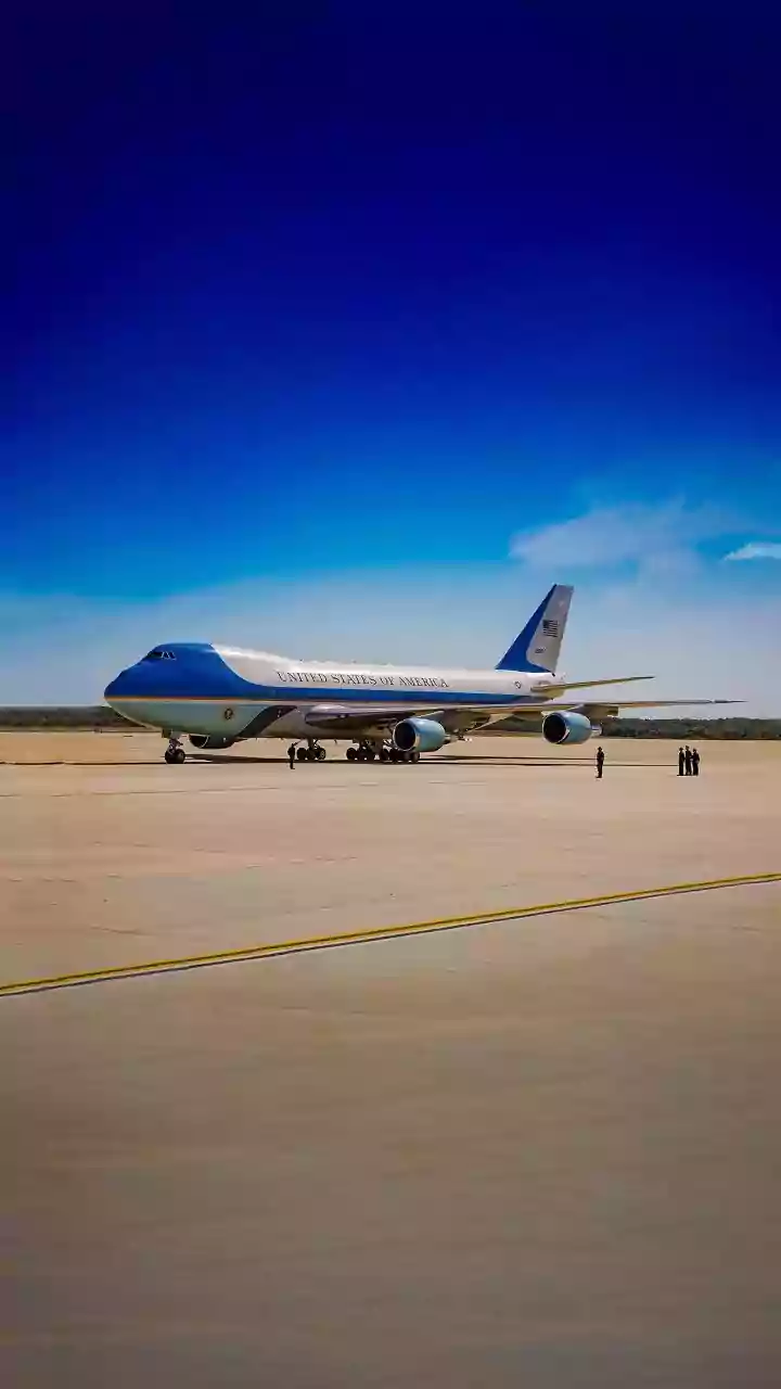 Journalists Unaware Of Trump's Plane Swap Express Anger: 'We Take Risks, Not On President's Behalf'