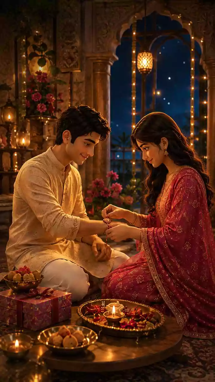 Raksha Bandhan 2026 date: Is Rakhi on August 27 or 28? Check shubh muhurat and Purnima Tithi