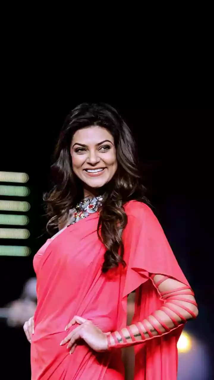 Sushmita Sen & Alisah's Energetic Gym Session!