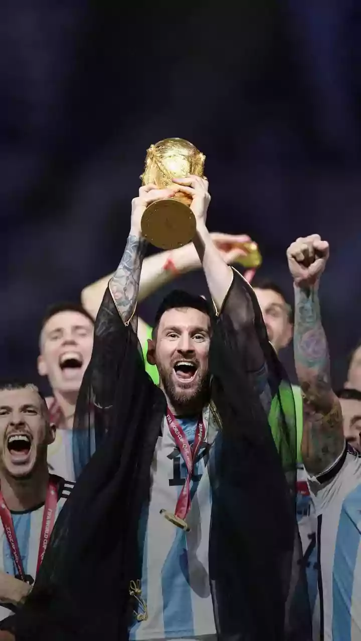 Ranking Fifa: veja as seleções da Copa do Mundo mais bem classificadas