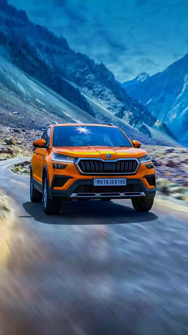 Year end disounts: Skoda Kushaq and VW Taigun get up to ₹3 lakh off