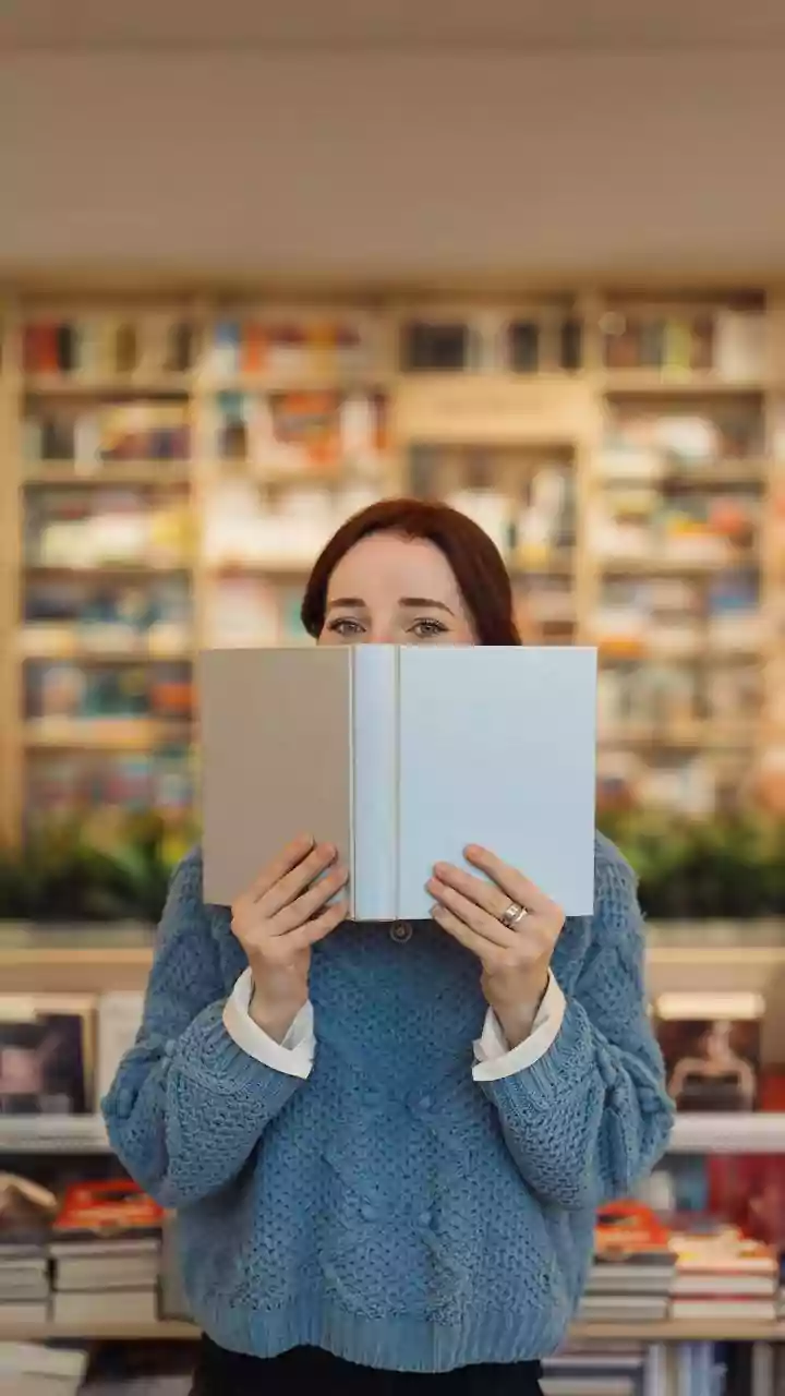 If book clubs interest you, keep reading