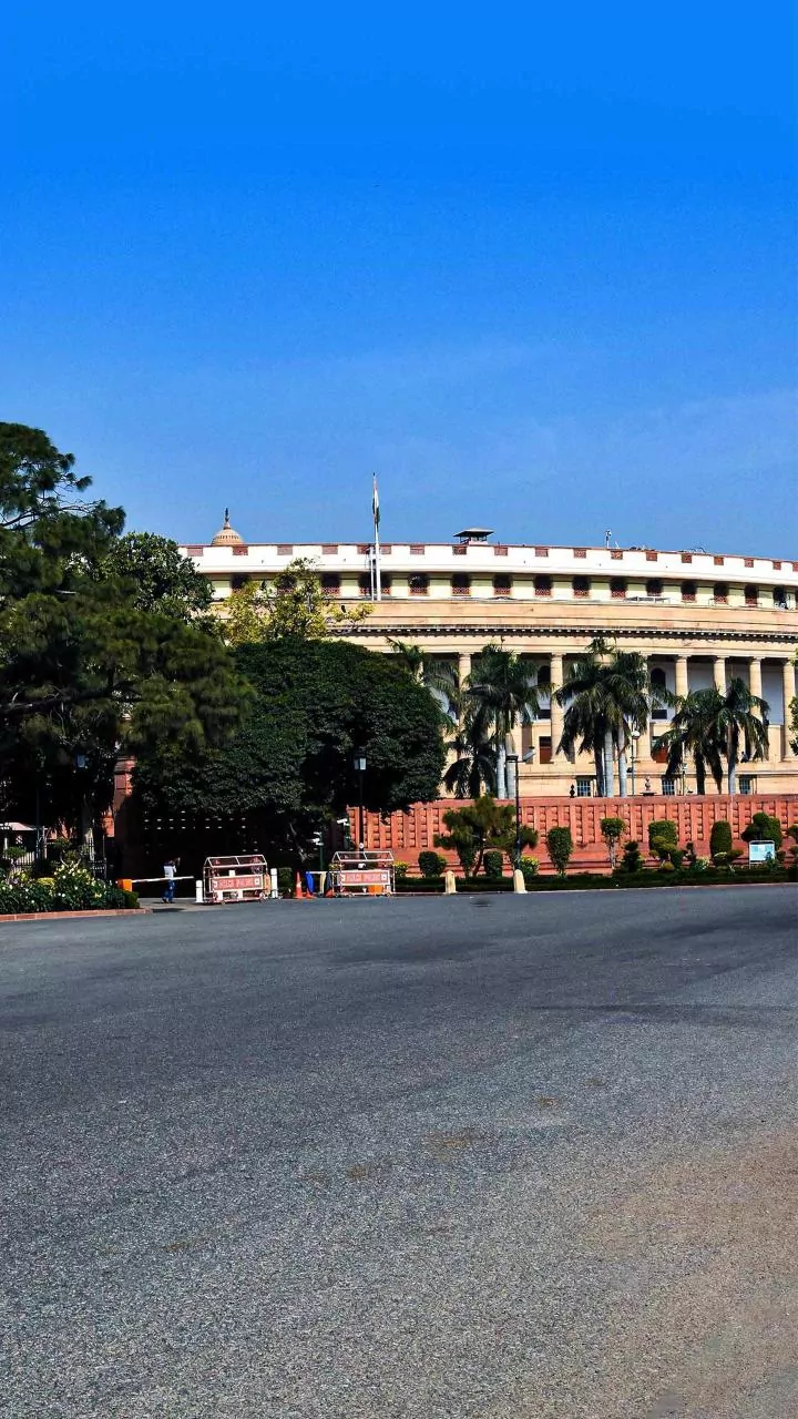 Monsoon Session Disruptions Shrink Space for Questions and Debate