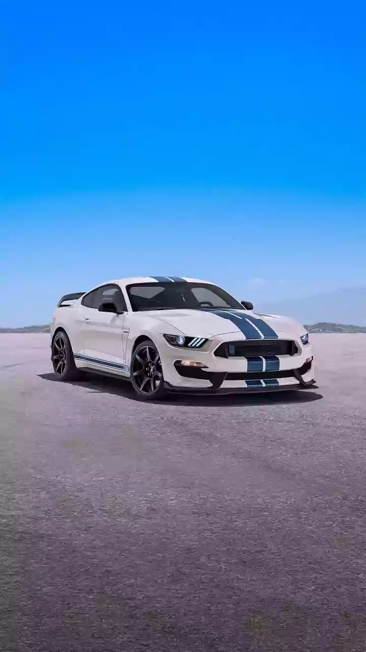 Ford's 2,200hp electric Mustang sets new drag racing record