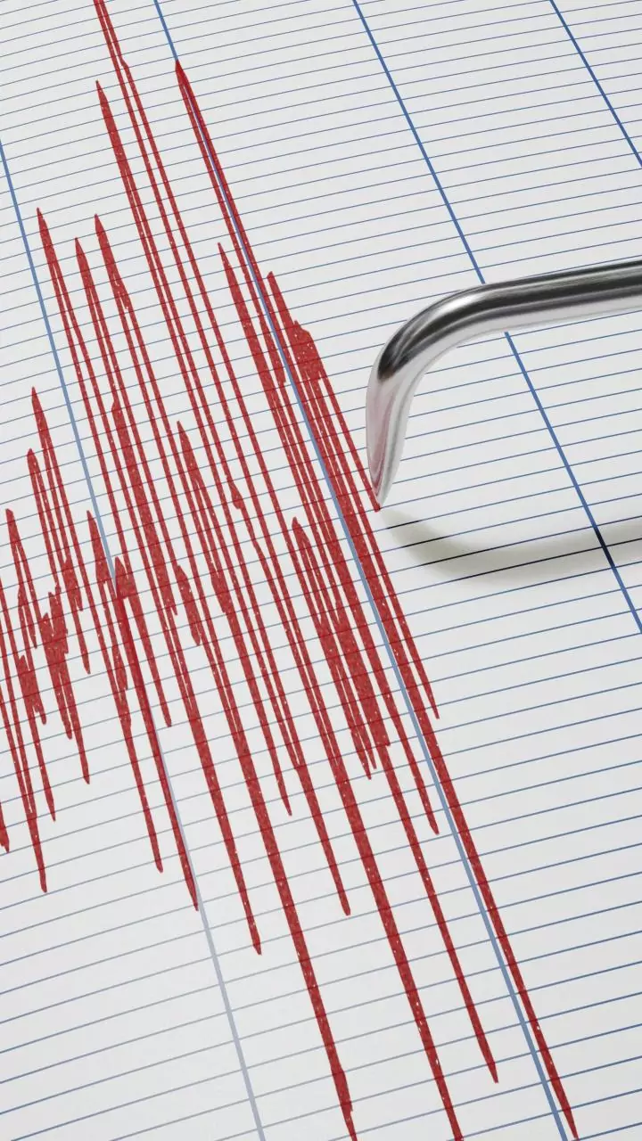 Three injured as 5.1-magnitude quake hits Assam