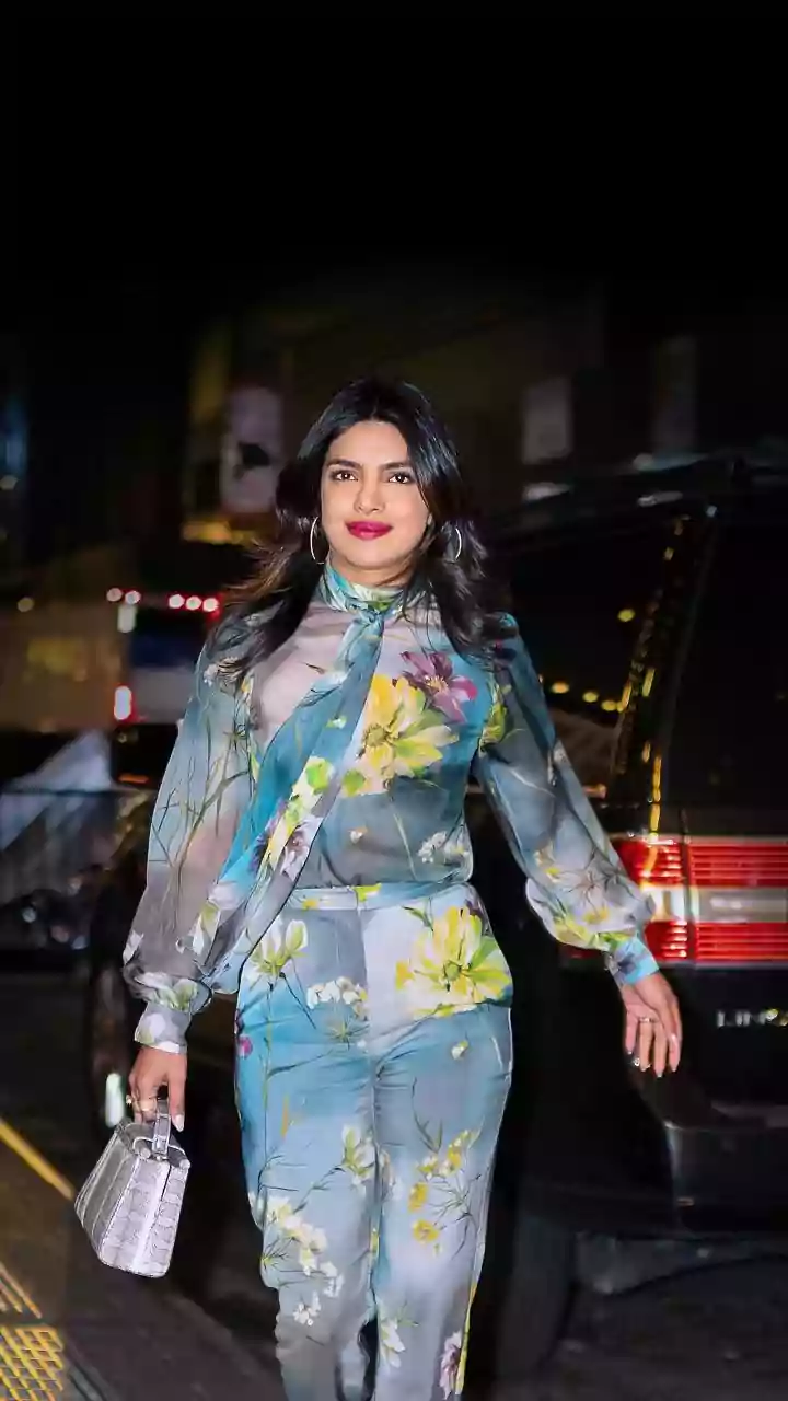 Priyanka Chopra Warns Kapil Sharma To Be Ready As She Arrives In Mumbai: You Better...
