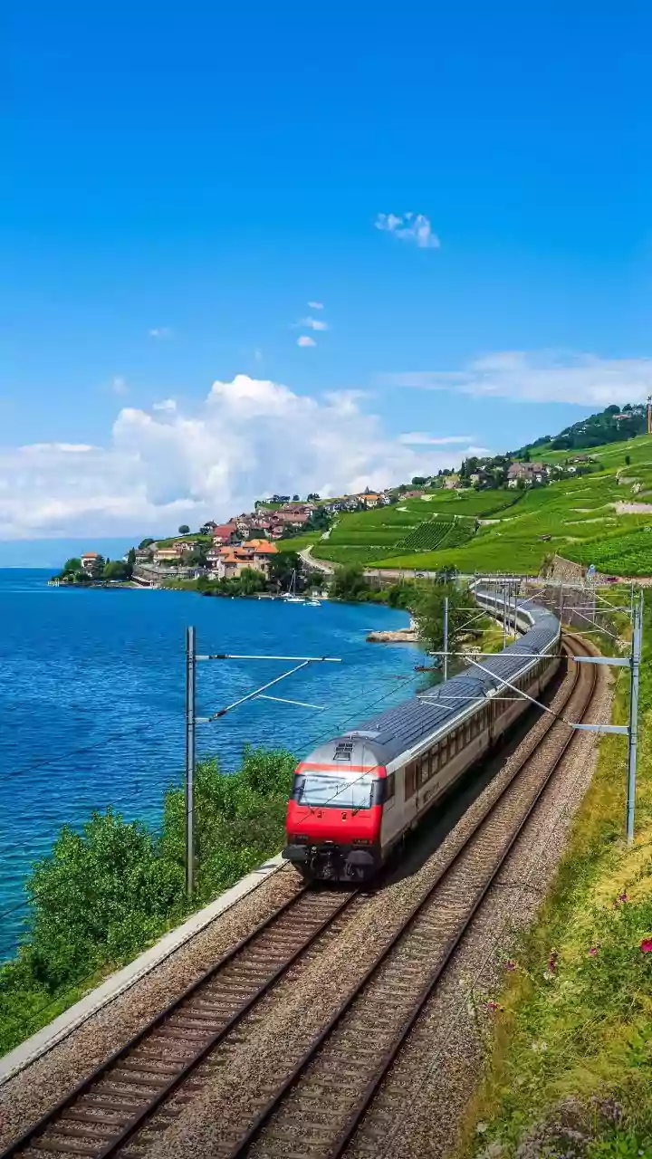 Kashmir By Train: A Practical Guide To The New Vande Bharat Journey