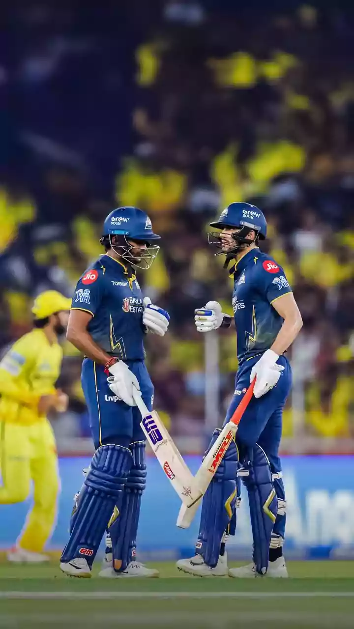 IPL 2026: Shubman Gill-Sai Sudharsan Create Historic IPL Record, Become Tournament’s Most Consistent Batting Pair