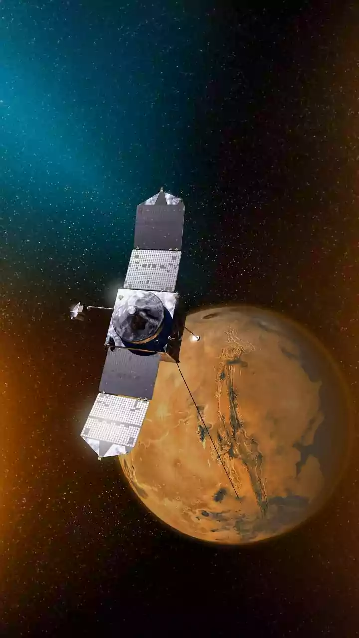 NASA is attempting to recover tumbling MAVEN Mars orbiter
