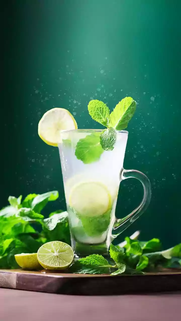 How Quick Homemade Kokum Coolers And Mint Lemonade Drinks Offer Healthy Festive Season Refreshments