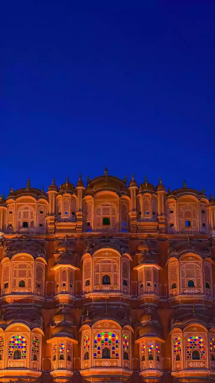 National Geographic's Jaipur Travel Pick Arrives As The Pink City Prepares To Turn 300
