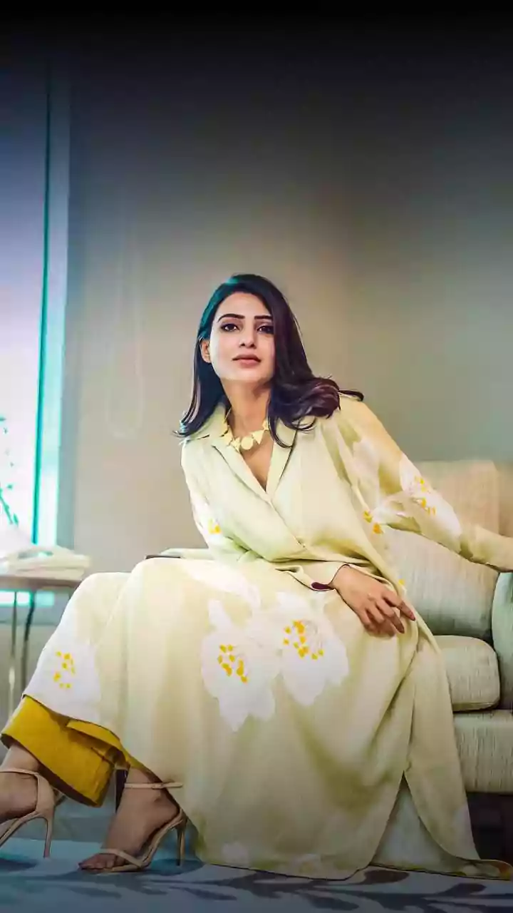 Samantha's Dream: From Work to Rashtrapati Bhavan