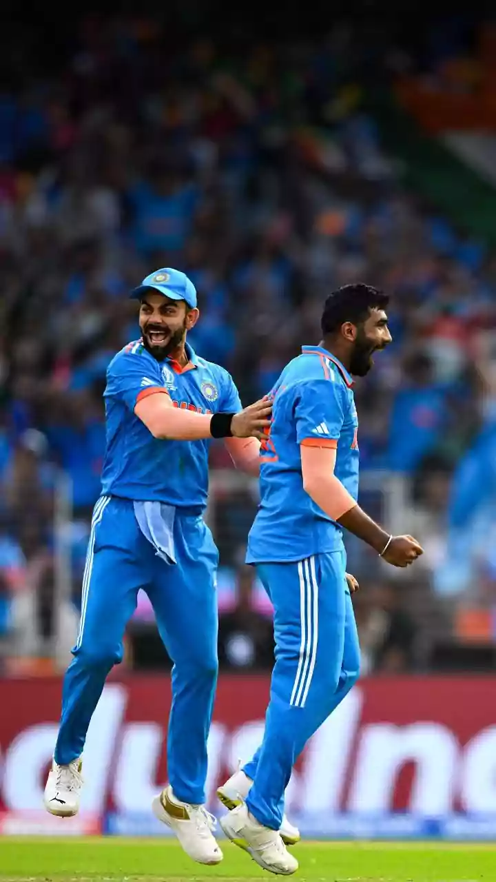 3 Players Dropped, Kohli & Bumrah IN: Full List Of Changes In Team India For ODI Series Against England