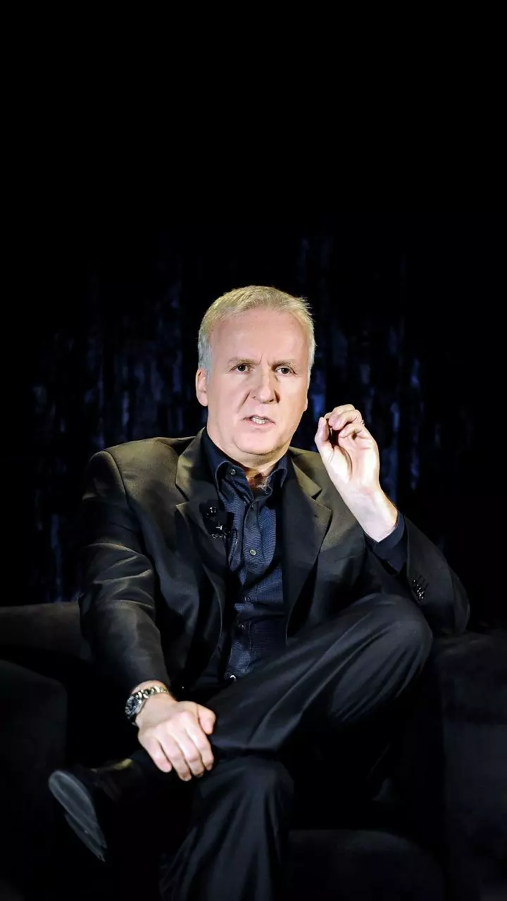 James Cameron clears the air on Matt Damon's 'Avatar' story