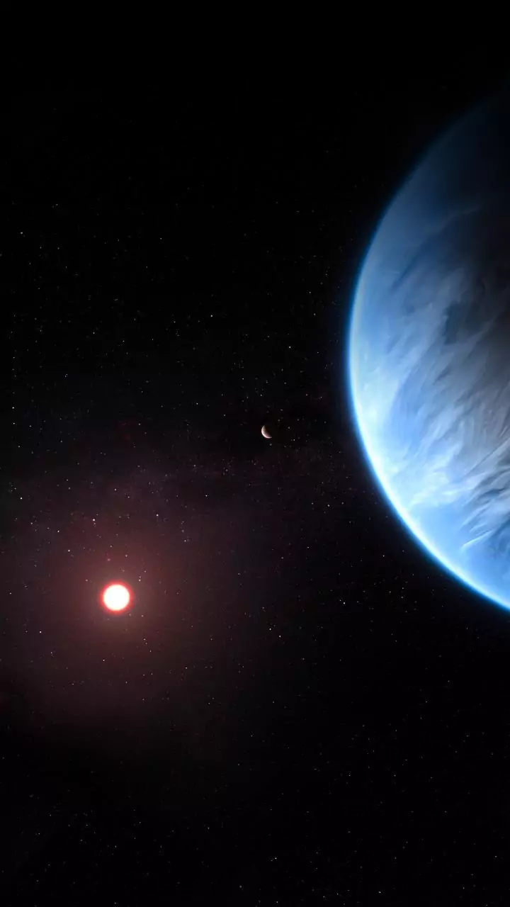 Astronomers find new super-Earth in habitable zone of its star
