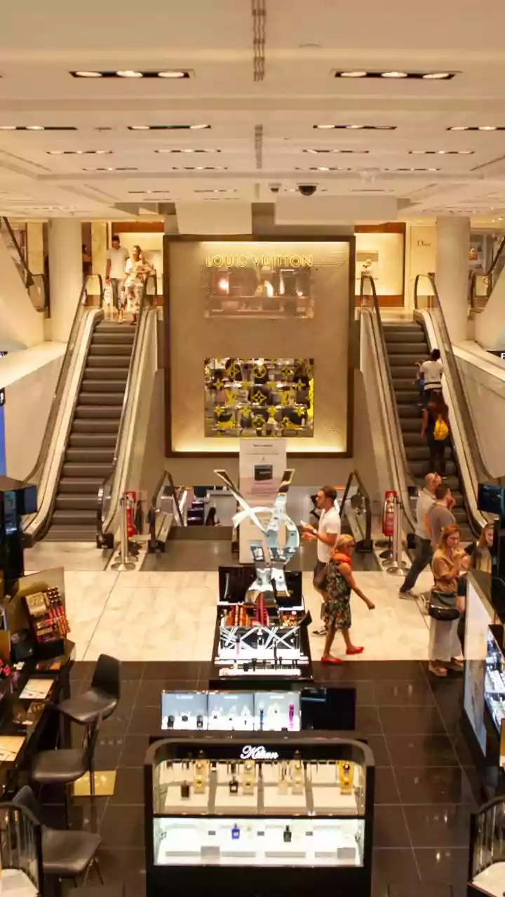 Leasing of retail space in malls, high streets up 54pc in 2025: JLL