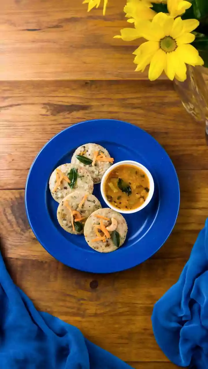 10 Steamed Indian Breakfasts: Delicious, Nutritious, and Easy!