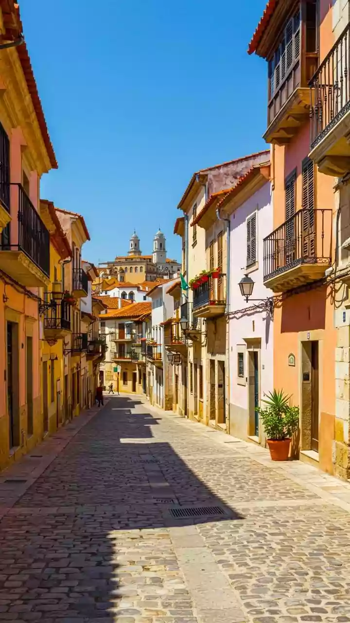 Spain's Romantic Escapes: 8 Getaways for Lovers