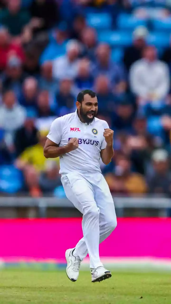 Ranji Trophy: Mohammed Shami's fifer helps Bengal beat Gujarat