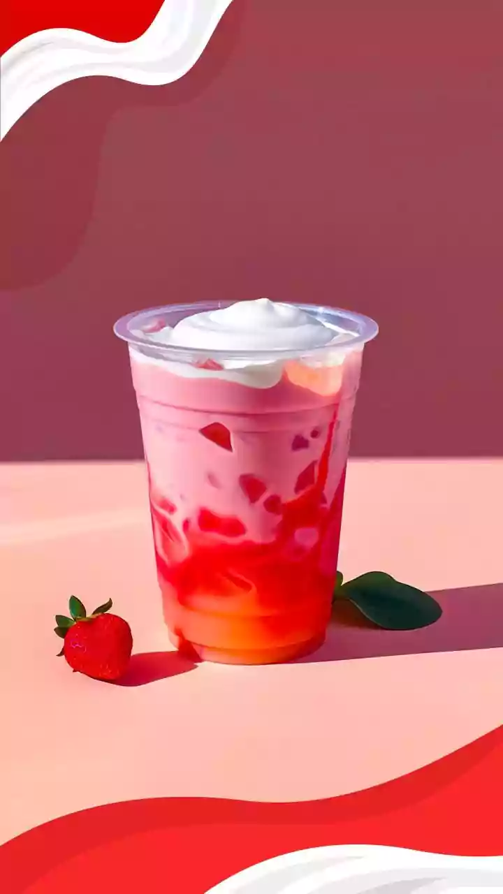 WATCH | Dead Fly In Rs 500 Starbucks Strawberry Drink Sparks Backlash, Company Apologises