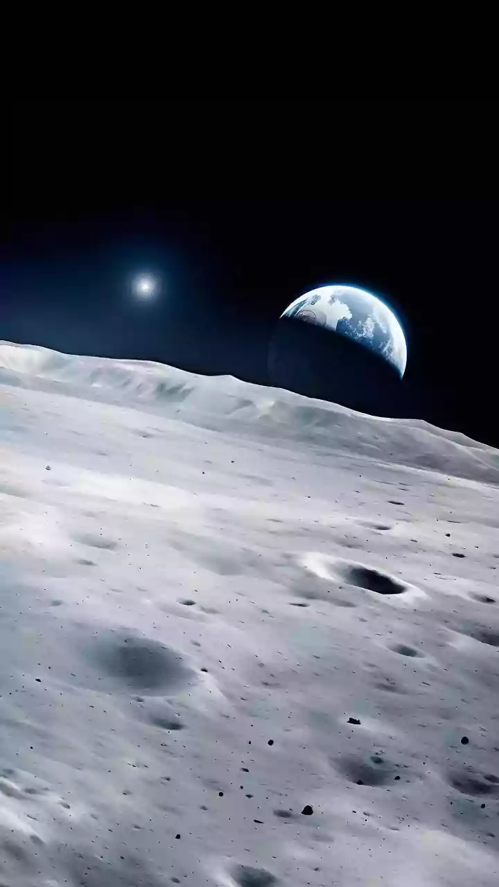 How Chandrayaan-3's SHAPE Experiment Studied Earth From The Moon