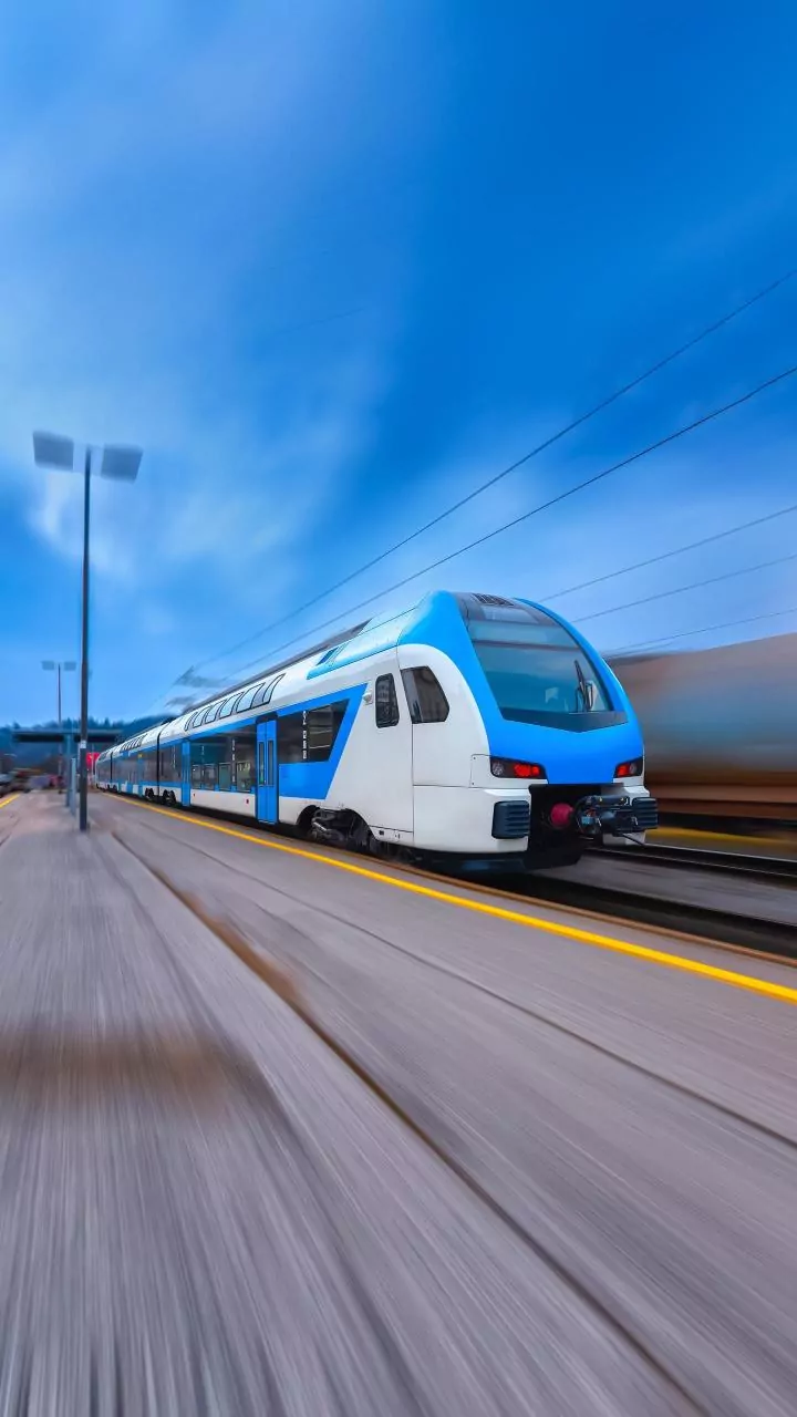 Maharashtra Loco Pilot Sends ‘Whistle Note’ To Wife As Train Crosses His Home: ‘The Horn Says, I Love You’