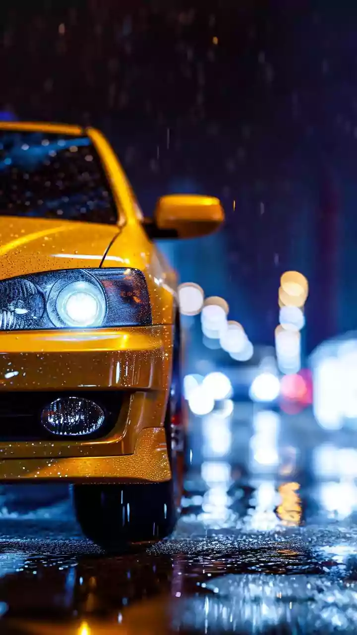 Rainy Roads Need Extra Attention Every Time