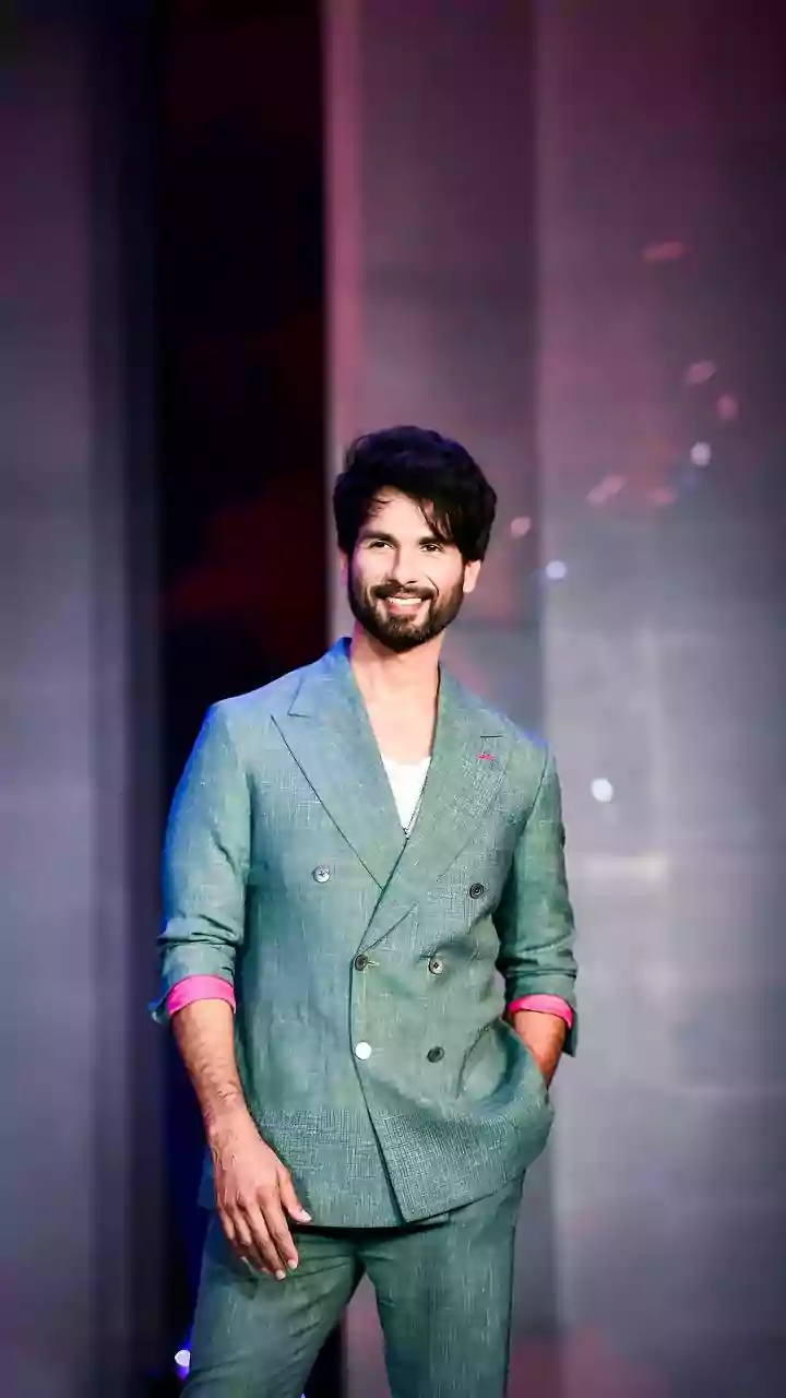 Shahid Kapoor On Keeping Kids Misha, Zain Away From Spotlight: 'Fame Can Be Overwhelming, Easy To Lose...'