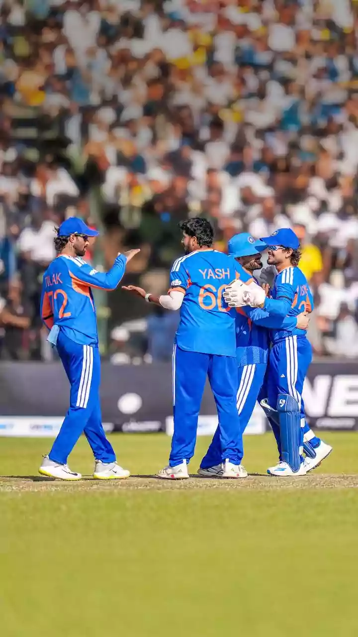 Yash Thakur Replaces Injured pacer in India Squad for Afghanistan T20Is, Asian Games