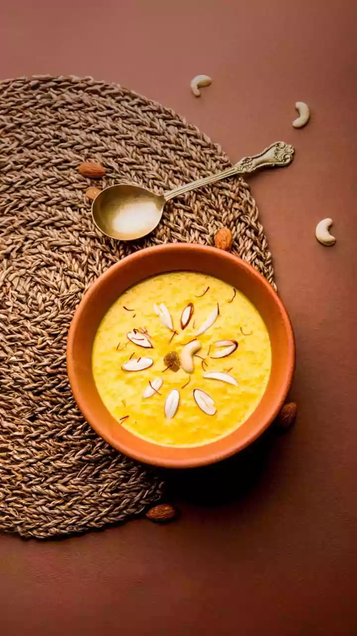 Instantly Whip Up Rich Shrikhand Using Organic Jaggery And Curd