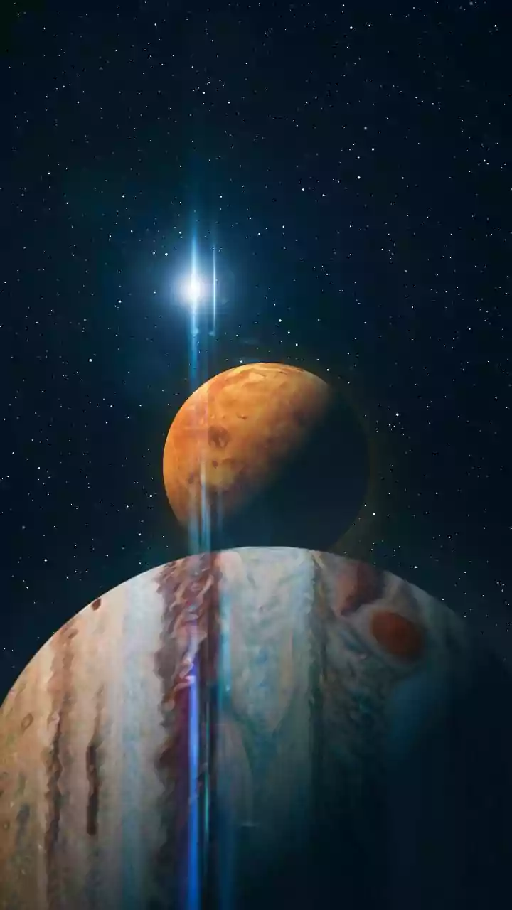 Venus And Jupiter Conjunction Phenomenon Highlights This Month Celestial Events