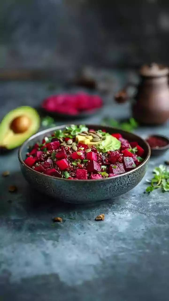 Why Daily Consumption Of Beetroot And Cucumber Bowls Clears Skin And Supports Digestion