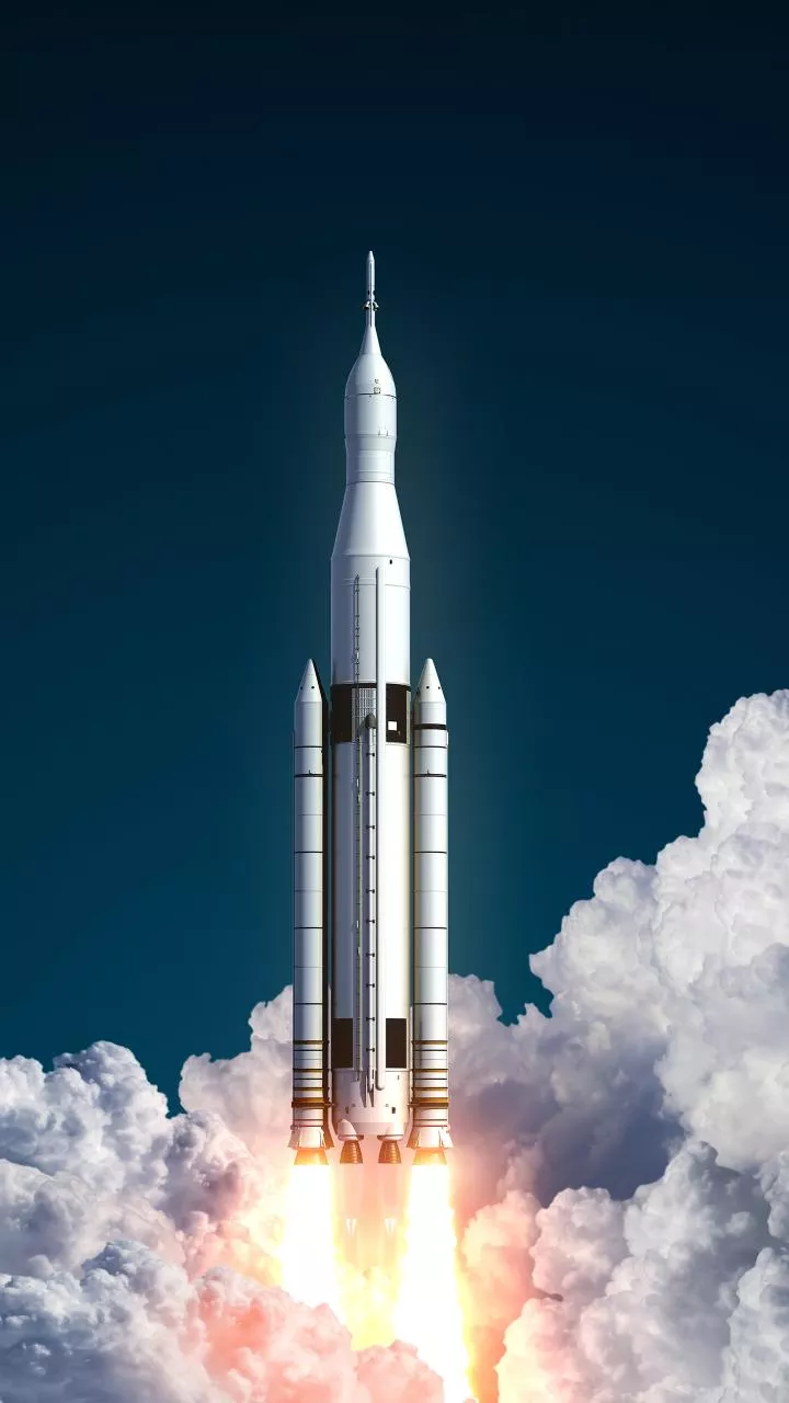 ISRO's 'Bahubali' rocket places 6,000 kg US communication satellite into orbit