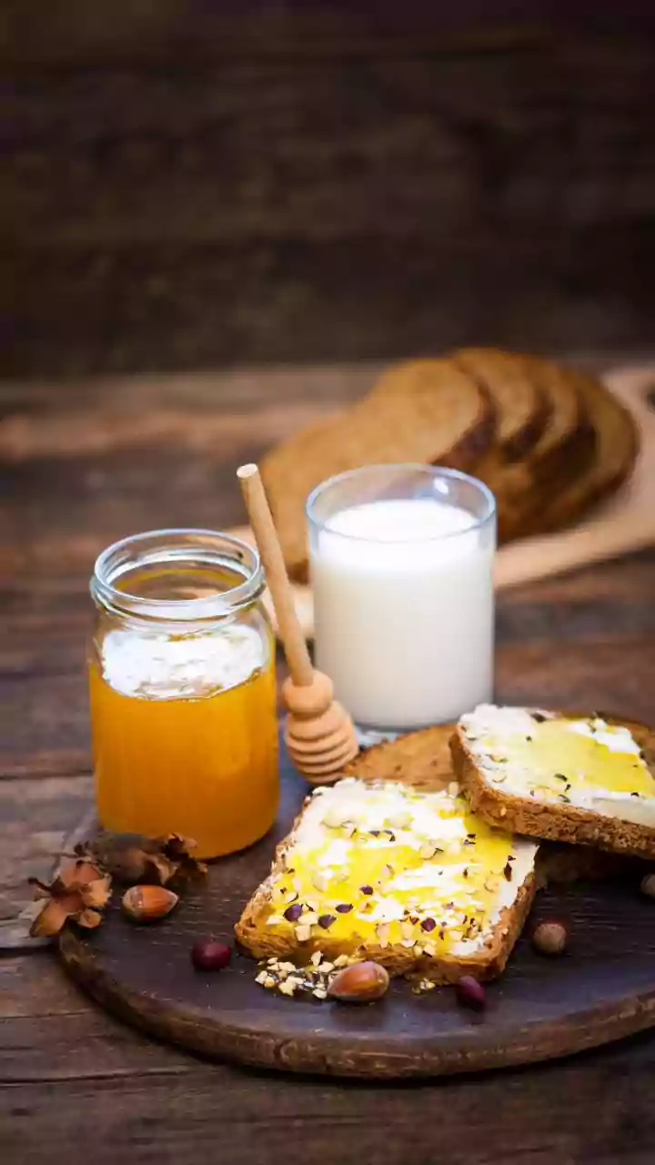 Why Swapping Butter For Almond Butter Upgrades Morning Toast With Essential Healthy Fats