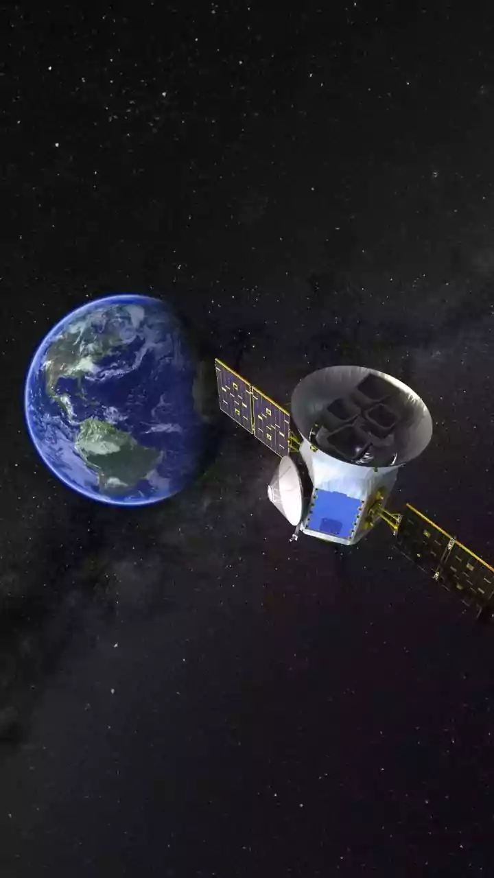 NASA's Ambitious Hunt: New Telescope for Life