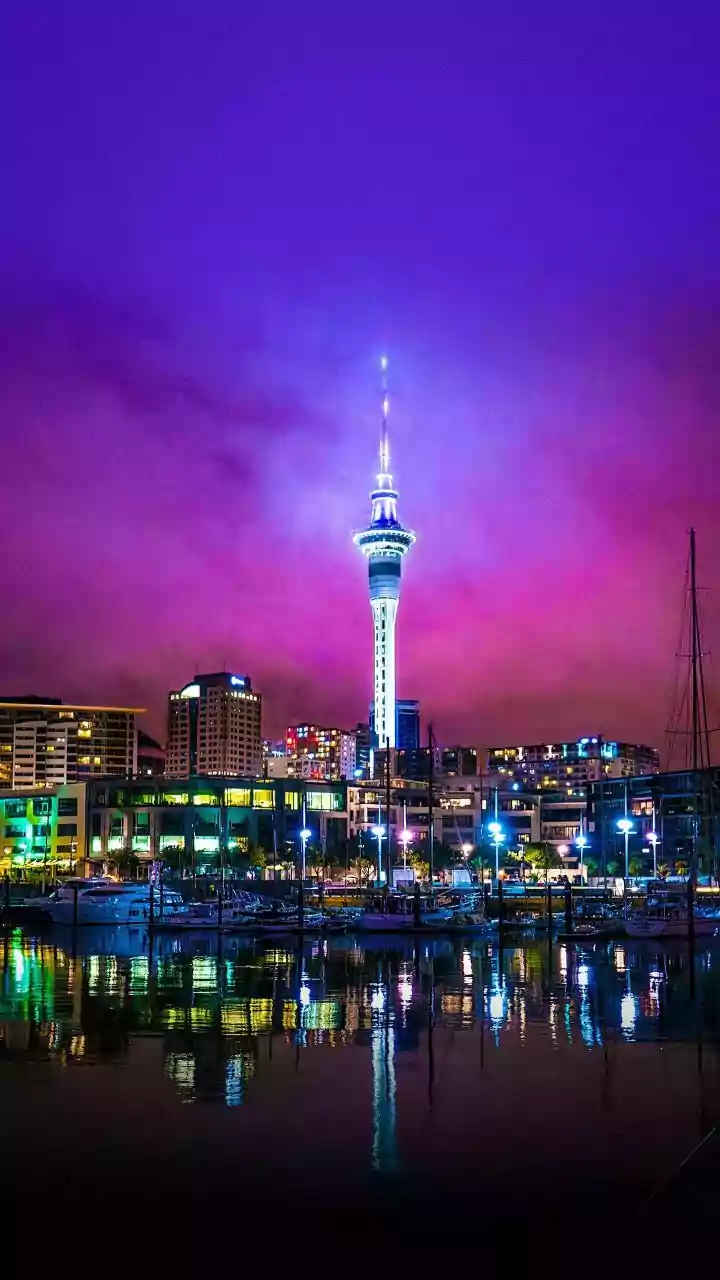 New Zealand welcomes 2026 with fireworks