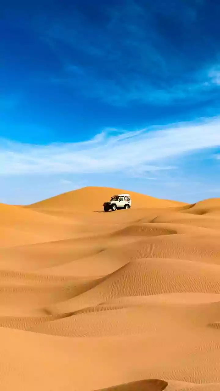 Dune buggy rides in Egypt: What to know