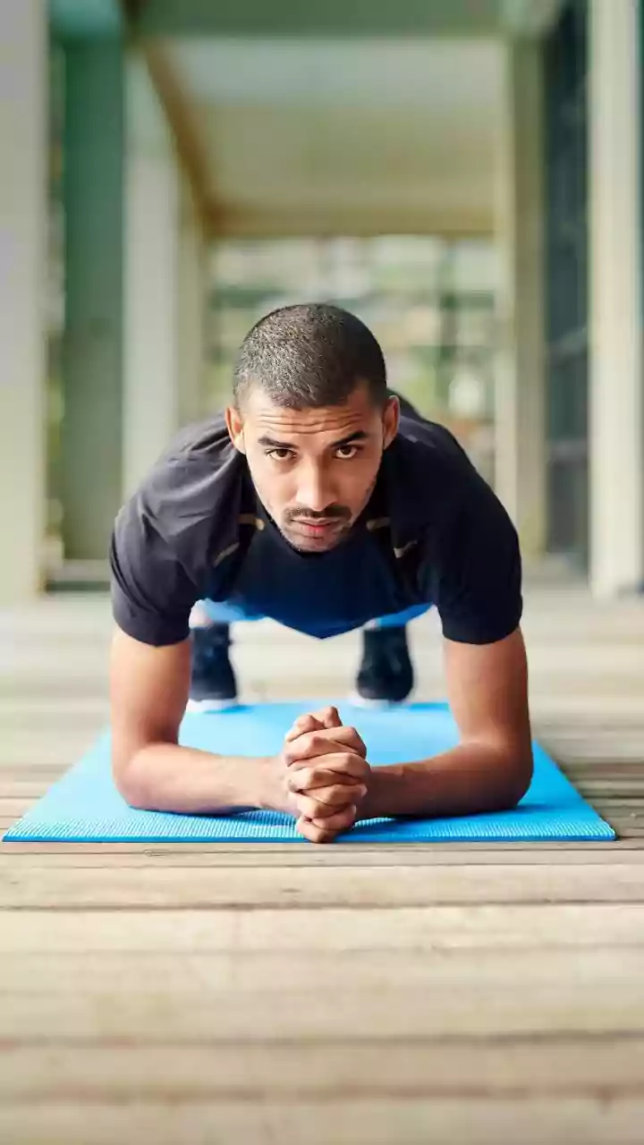 5 reasons planks should be part of your routine