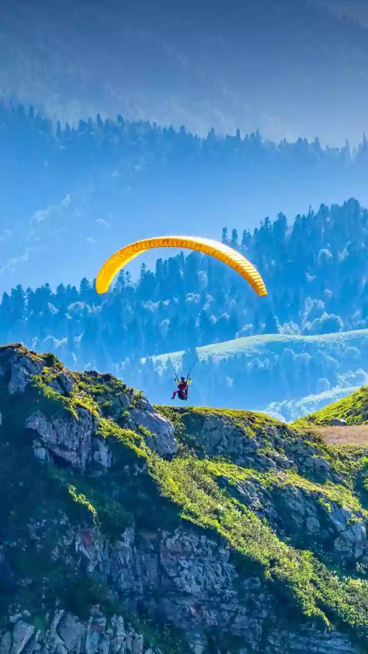 Plan An Action-Packed Journey: 10 Thrilling Adventure Activities Across India