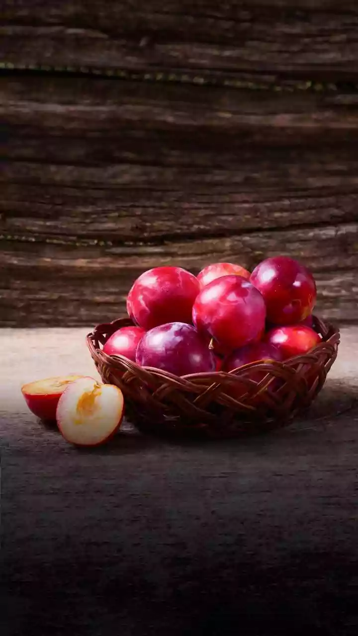 Myrobalan plums can add serious spin to your dishes
