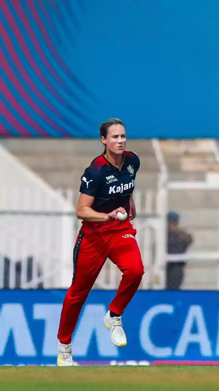 'Cheering For You': Ellyse Perry Sends Heartfelt Message To RCB For WPL 2026 | Watch