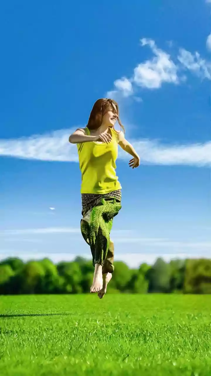 Turns out your favorite childhood activity has amazing health benefits!