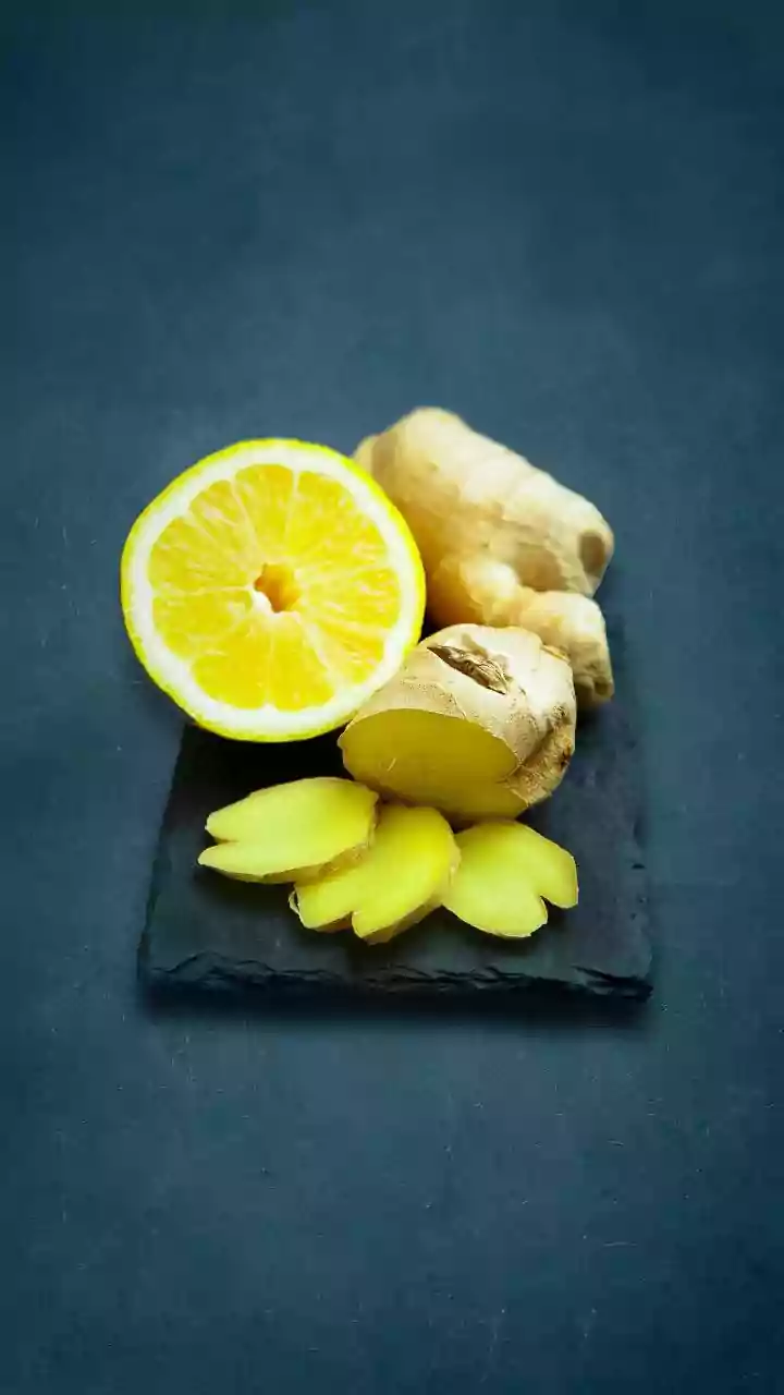 Citrus, Ginger and Yoghurt Lead a Balanced Monsoon Food List