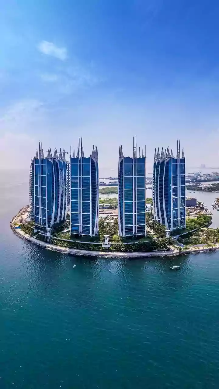 Inside Saif Ali Khan’s Doha Retreat: A Quiet Luxury Home By The Marina