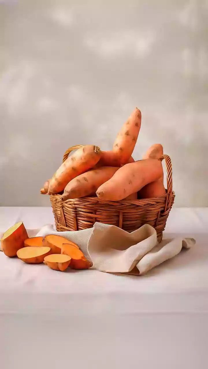 Sweet Potato Perks: A Guide to the Delicious Root