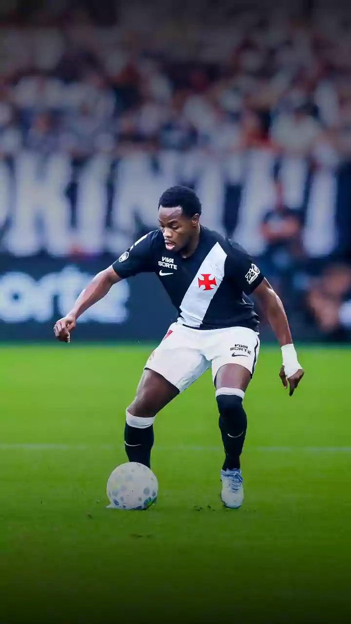 Andrés Gómez desabafa após empate do Vasco: "Trabalhar o espiritual"