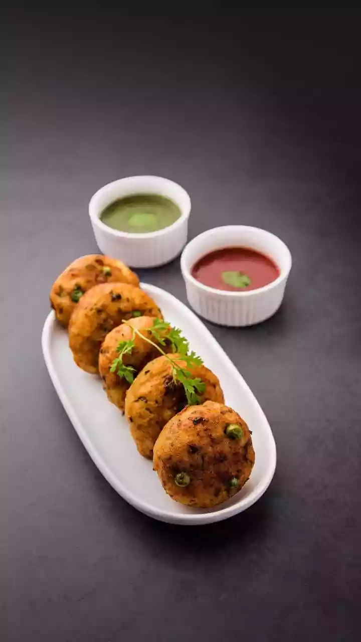 Love tikki? Try these healthy variations